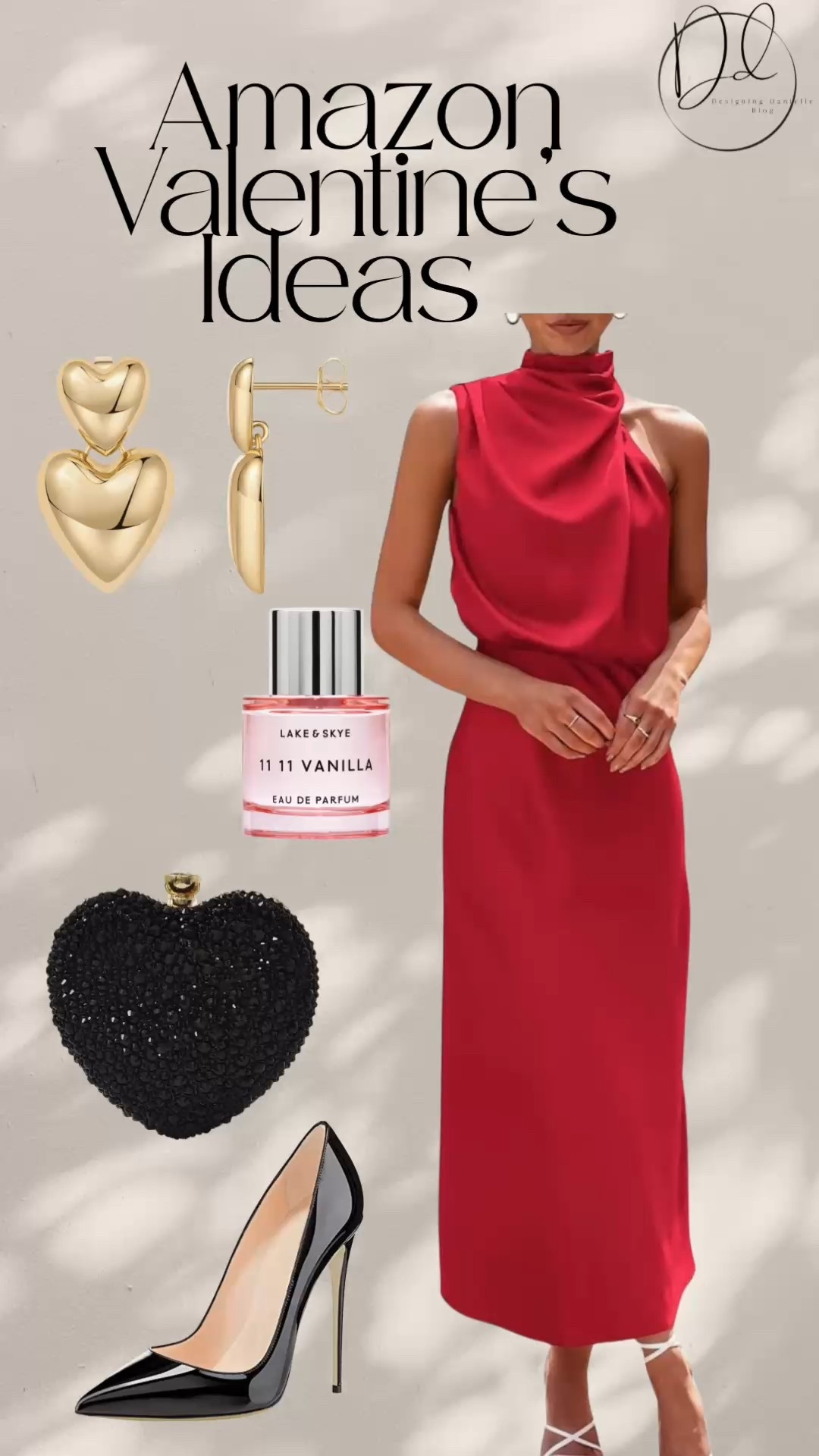 Amazon date night last-minute Valentines date night outfit inspo look ￼

#LTKSaleAlert #LTKValentine