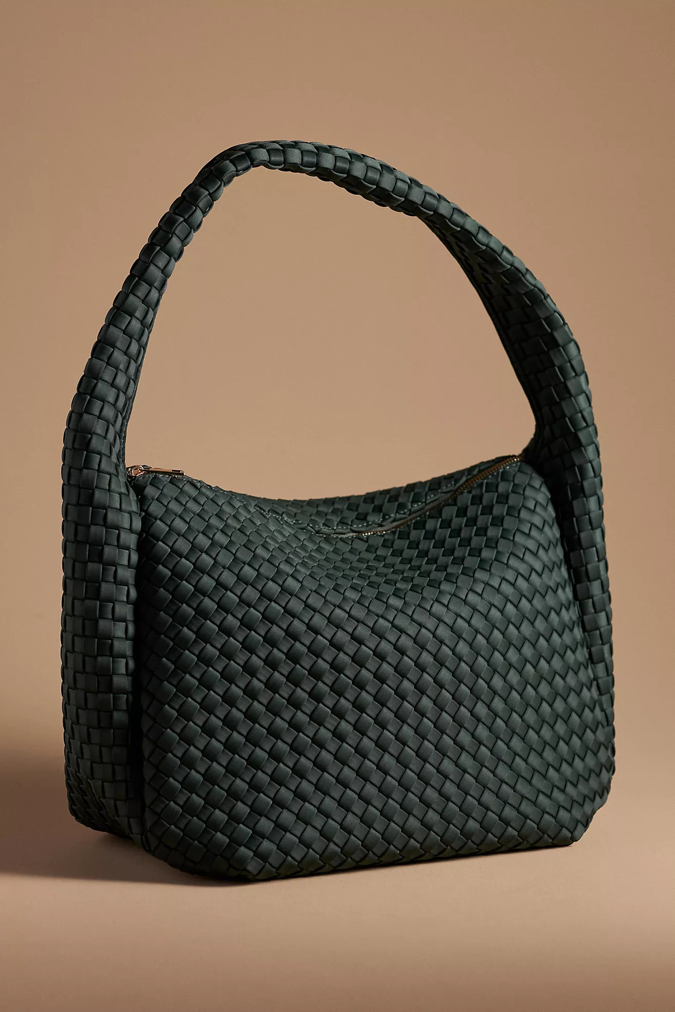 Woven Neoprene Satchel | Anthropologie (US)