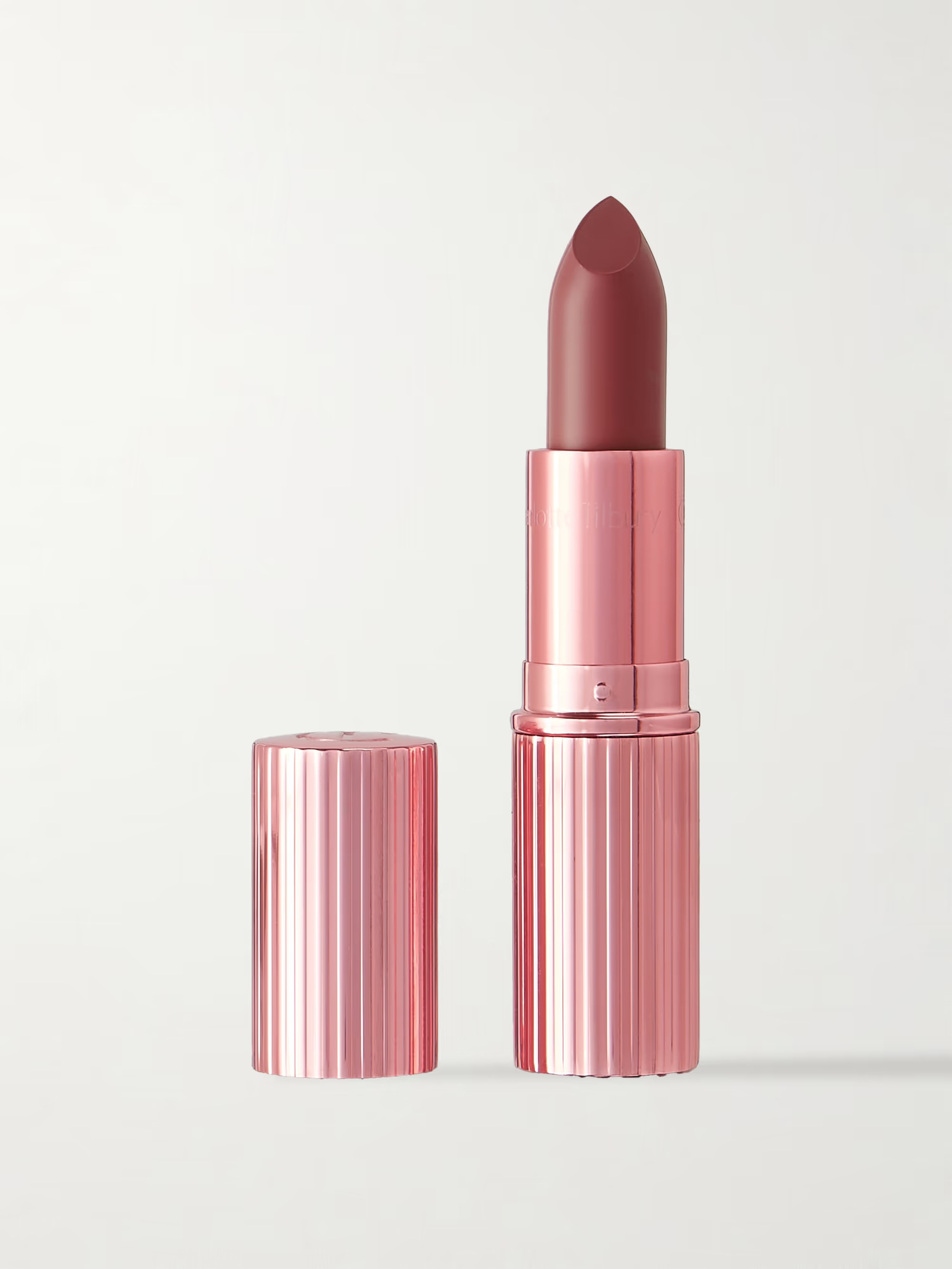 K.I.S.S.I.N.G Lipstick - 90s Pink | NET-A-PORTER (US)