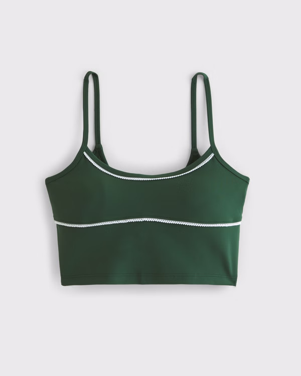 Women's YPB studioFLEX Sweetheart Tank | Women's Active | Abercrombie.com | Abercrombie & Fitch (US)
