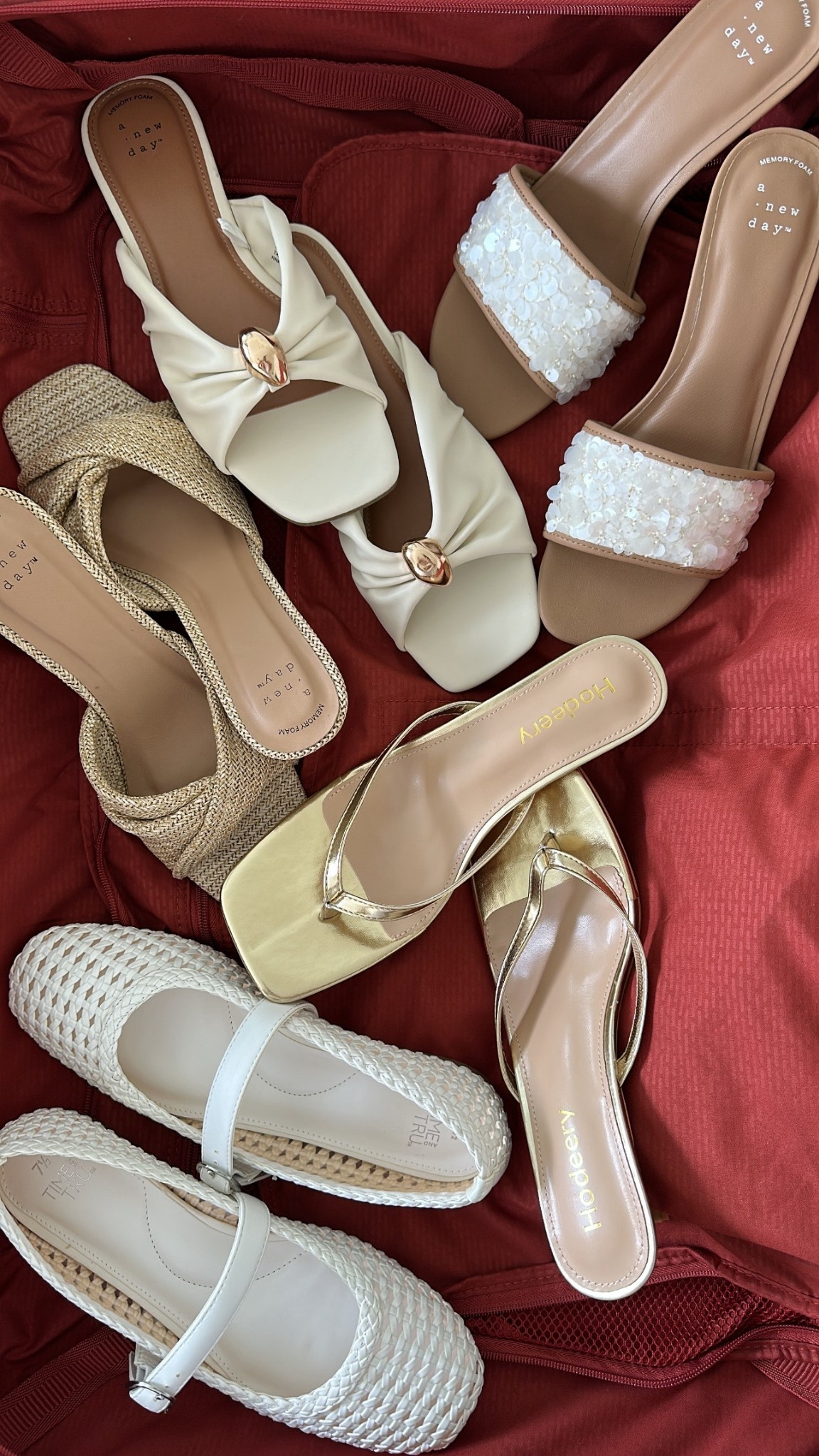 
spring shoe essentials


#LTKmomlife