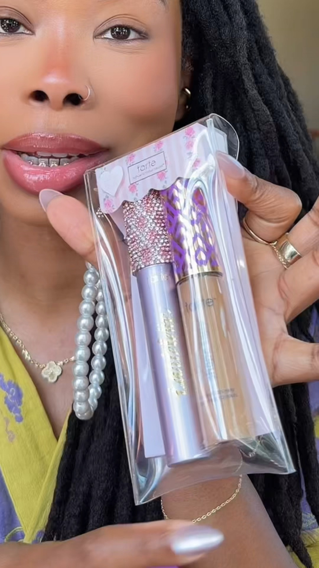 Tarte best-sellers in ONE set? 👀💜 Say less.

The Tarte SPOTTED: The Icons Best-Sellers Set is such a good way to try some of the brand’s most-loved makeup staples, including the Shape Tape Creamy Concealer. ✨

If you’re building your makeup collection, looking for giftable beauty sets, or want to finally try those Tarte favorites everyone talks about, this one is worth checking out. 💄

🛍️ Shop the Tarte best-seller set on my LTK!

#LTKbeauty #LTKfinds #TarteCosmetics #TarteMakeup #TarteBestSellers #ShapeTape #ShapeTapeConcealer #Concealer #MakeupSet #BeautySet #MakeupFinds #BeautyFinds #HolidayBeauty #GiftIdeas