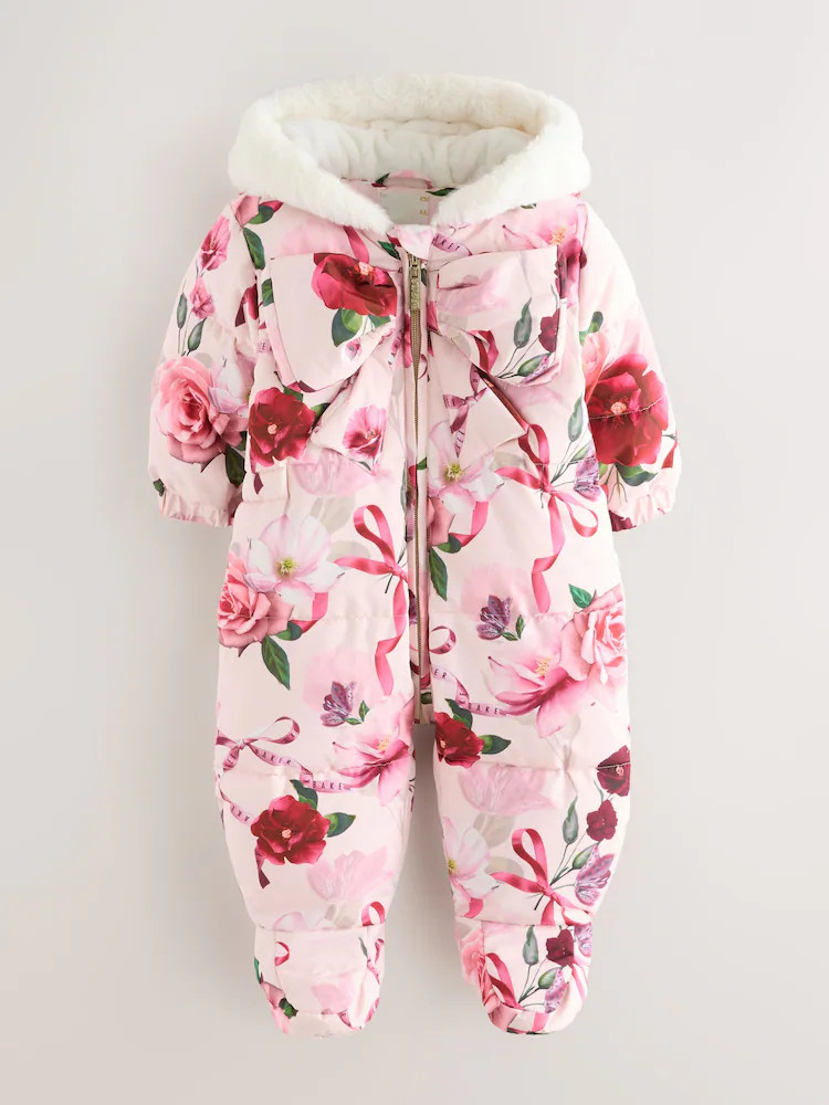 Baker by Ted Baker Padded Snowsuit | Next US