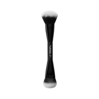e.l.f. Cream Blush & Bronzer Duo Brush | Target