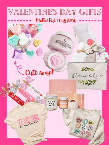 Fun gift ideas for Valentines Day 💕 

#LTKSeasonal #LTKunder50 #LTKFind