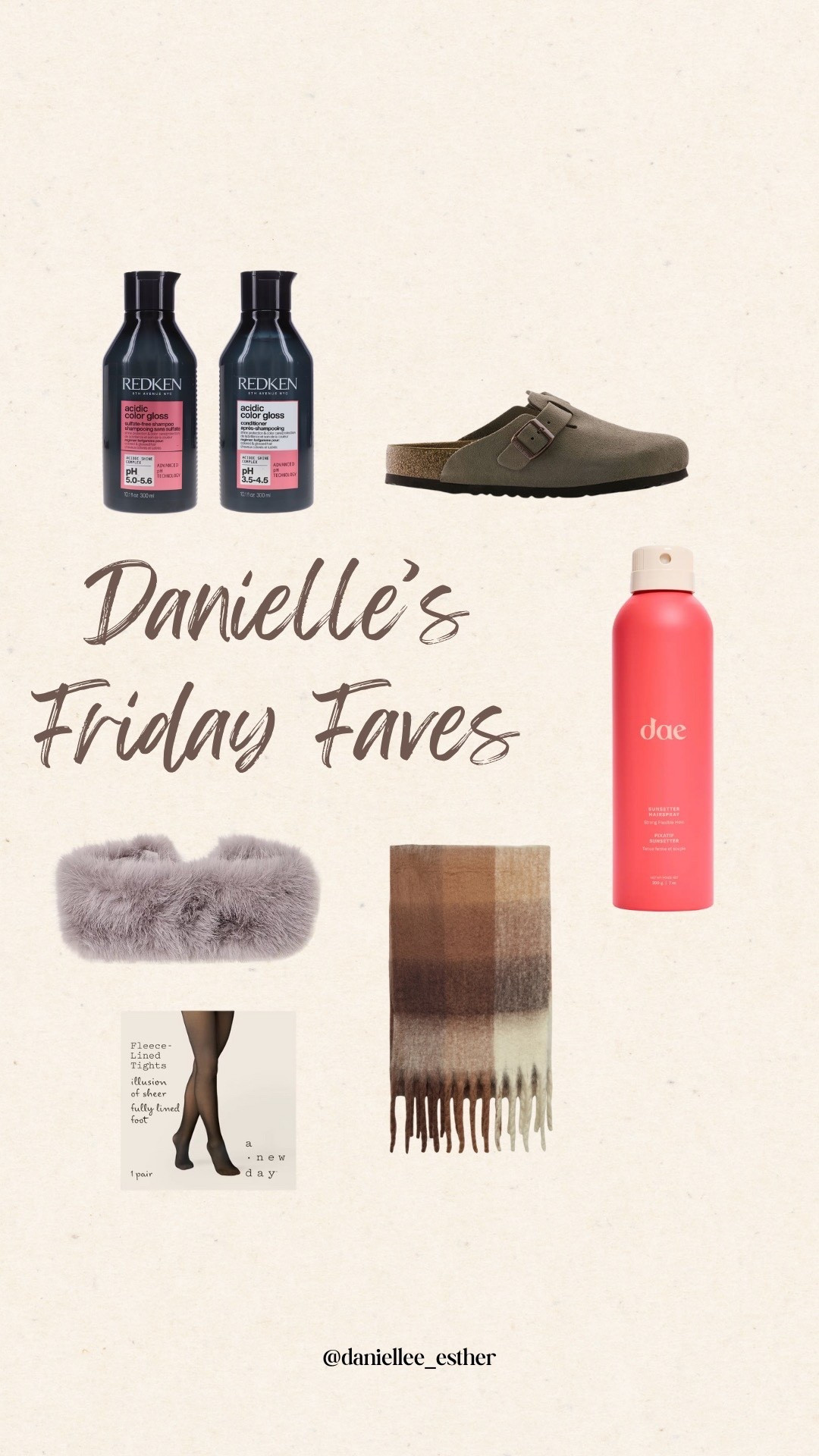 My Friday faves of the week! 

#LTKBeauty #LTKGiftGuide #LTKHoliday