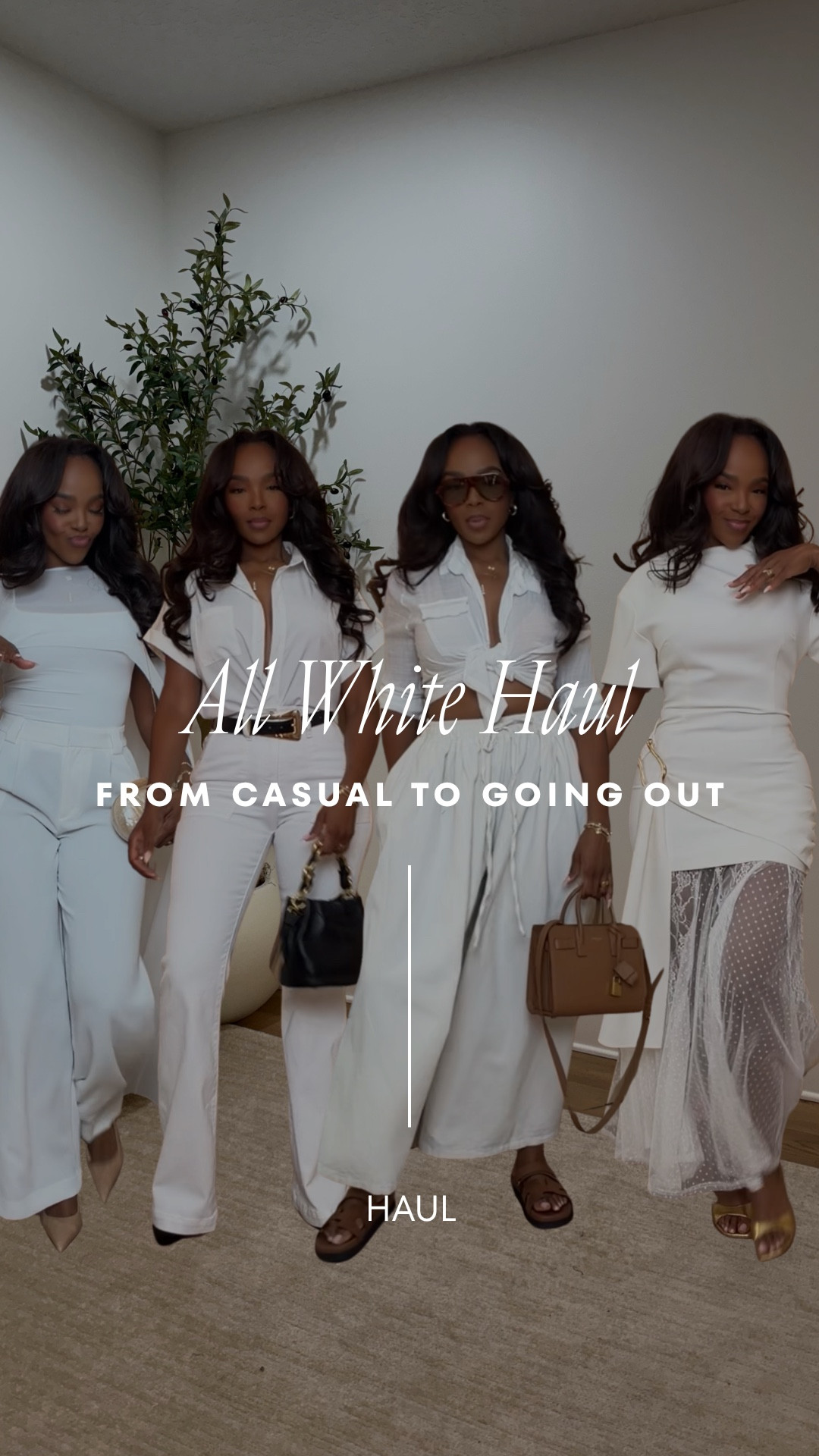 Hi babes 🤍
If you love a clean, elevated look… you can never go wrong with all white. These are the kind of outfits that instantly look put together — from casual daytime to going out.

I love how versatile these pieces are — you can dress them up or down depending on the vibe, and they always give that polished, expensive feel without doing too much.

Everything is linked below — scroll to shop 🛍️ If something shows in a different color, still click it because most of these come in multiple options.

Wearing a size small for reference.
5’4” | 140 lbs | 36D-27-40

#LTKPetite #LTKMothersDay