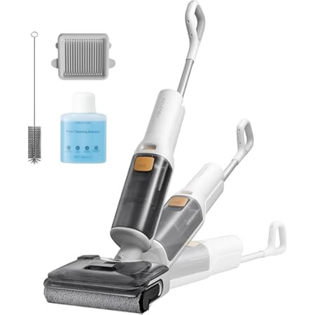 Tineco iFLOOR 5 Breeze Complete Wet Dry Vacuum Cordless Floor Washer, One-Step Cleaning for Hard ... | Amazon (US)