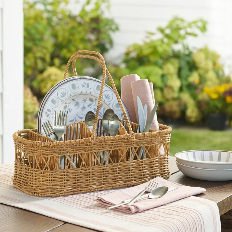 Better Homes & Gardens All-in-One Caddy | Walmart (US)