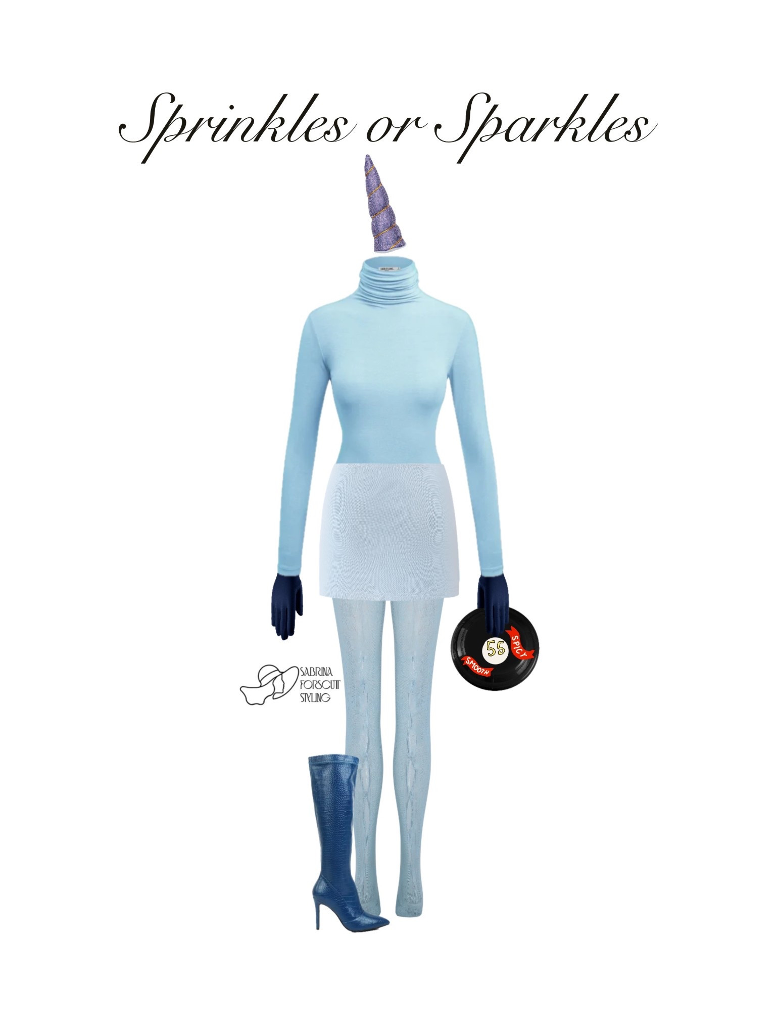 Day 27/31 Halloween Costume Ideas: Sprinkles or Sparkles the Williams Unicorn!!! This is so niche but the perfect costume for a F1 fan!!! 

#LTKHalloween #LTKStyleTip #LTKShoeCrush