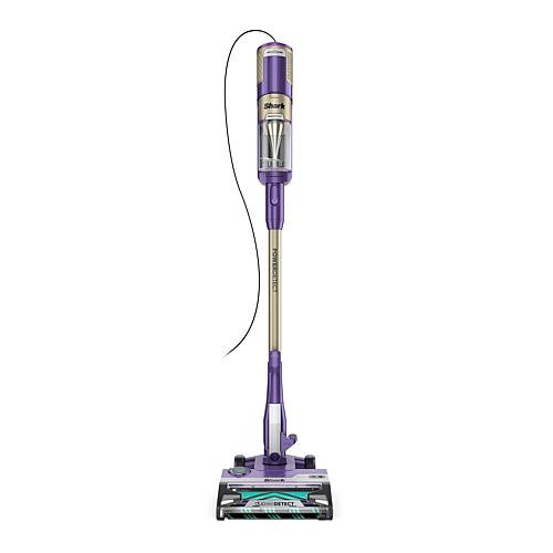 Shark PowerDetect Corded Stick Vacuum - Plasma Blue | HSN