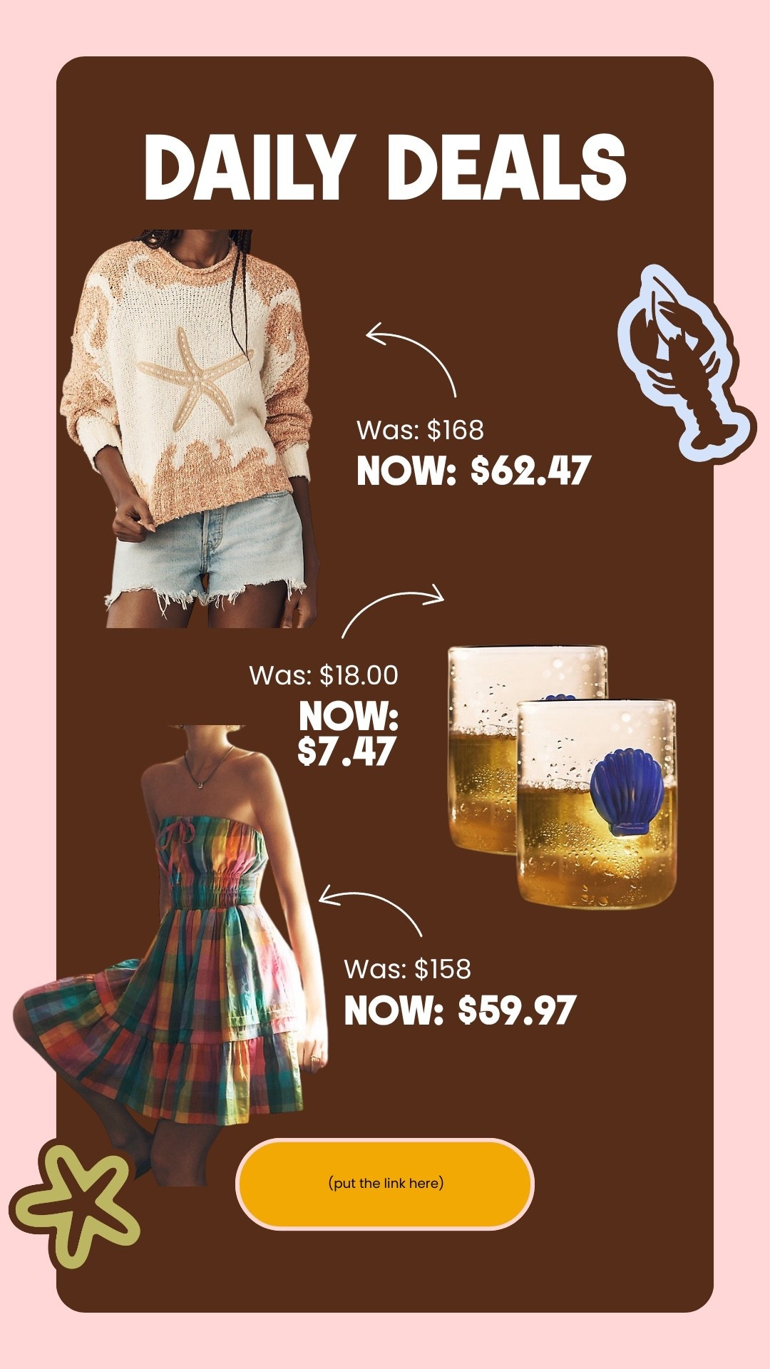 Extra 50% off at Anthro!!! 😍👏🫶🏼

#LTKSaleAlert #LTKootd