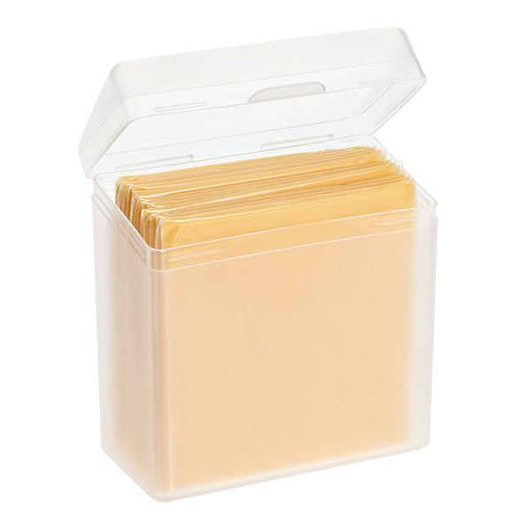Sliced Cheese Stay Fresh Container | The Container Store