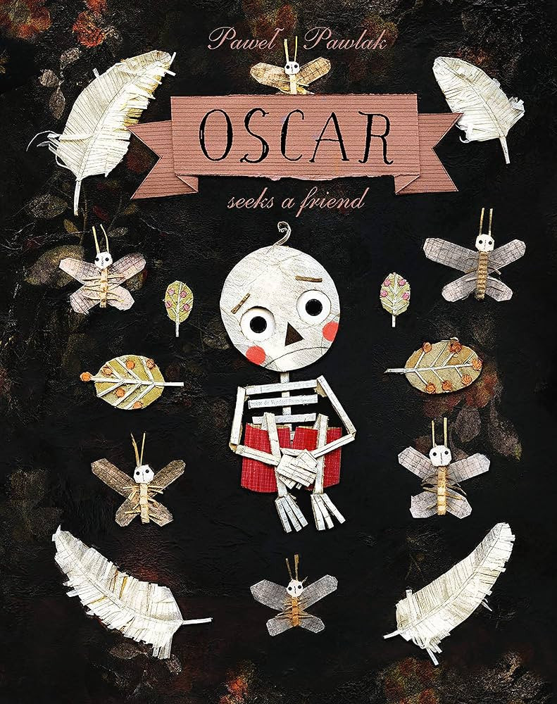 Oscar Seeks a Friend | Amazon (US)