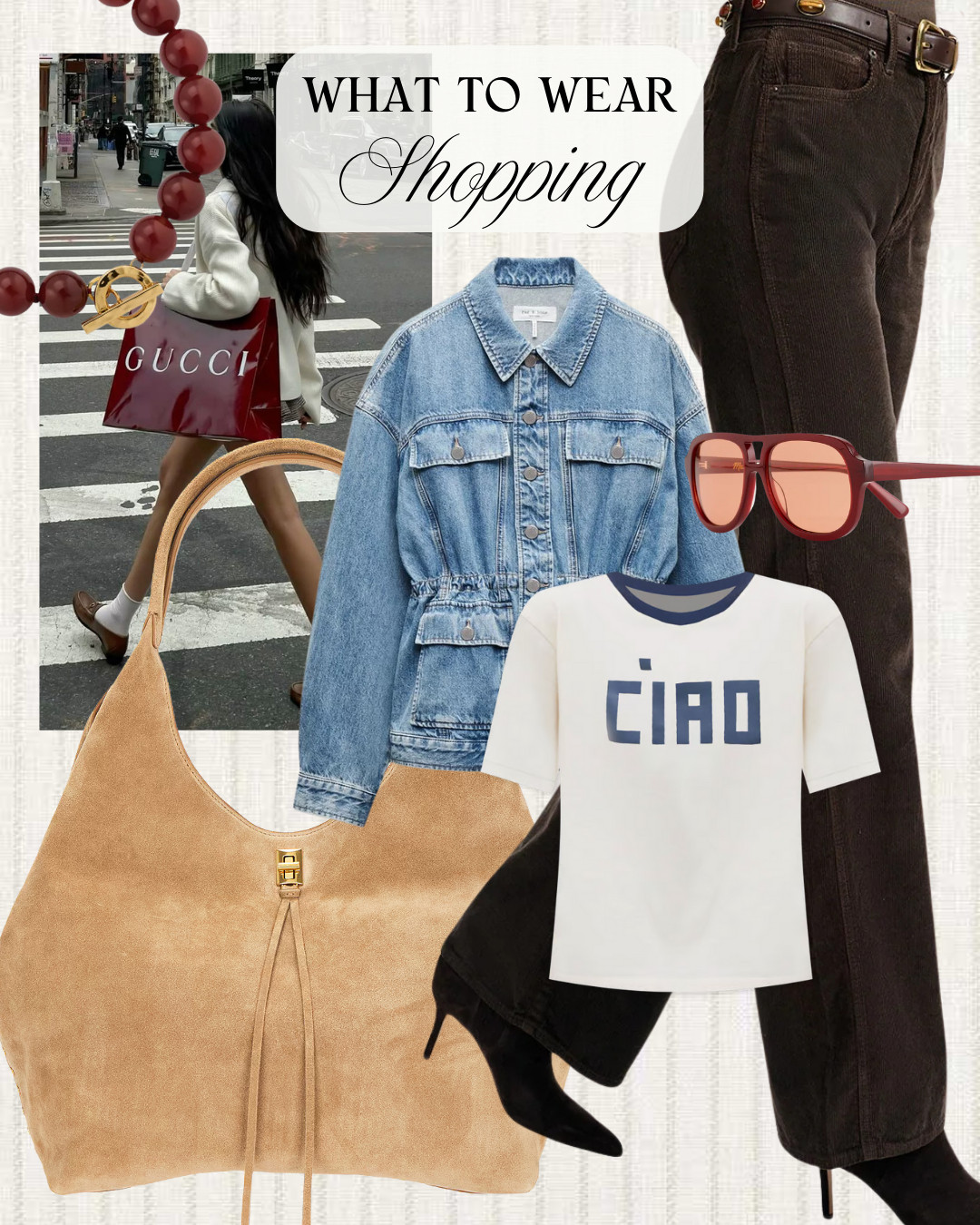 Pre-fall outfit inspo🤎 Loving all the brown this year!

#LTKOver40 #LTKSeasonal #LTKStyleTip