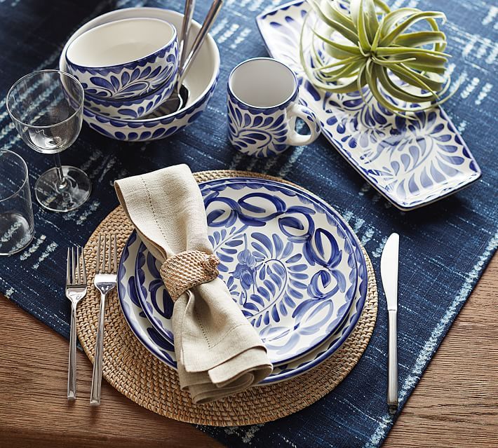 Puebla Mug | Pottery Barn (US)