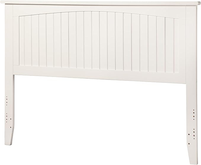 AFI Nantucket Headboard, Queen, White | Amazon (US)