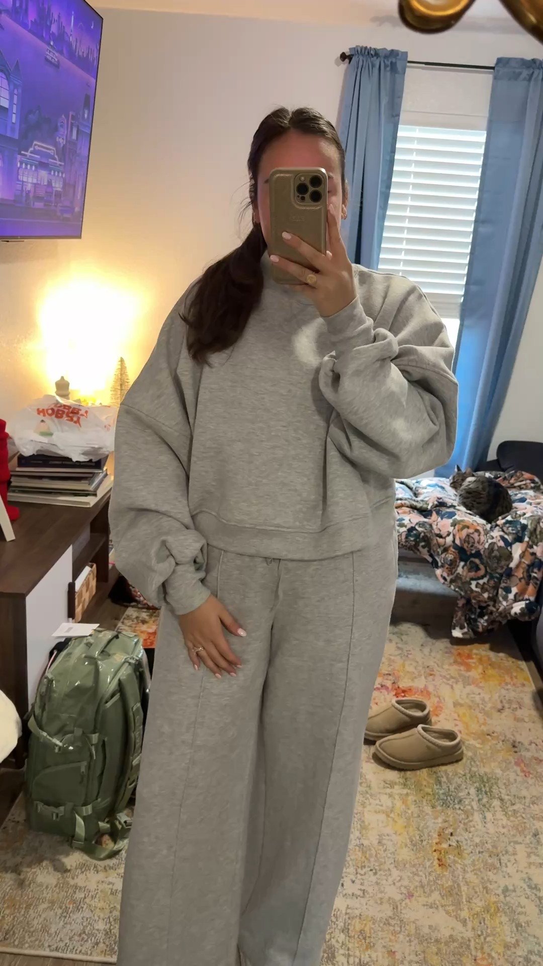 the perfect sweat set from Target !!! 

#LTKHoliday #LTKGiftGuide #LTKdayinmylife