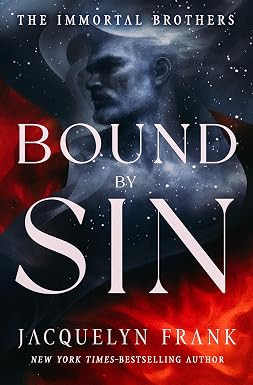 Bound by Sin (The Immortal Brothers Book 3) | Amazon (US)