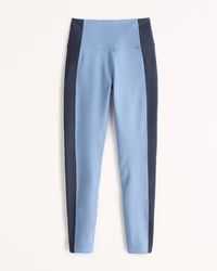 YPB sculptLUX Curve Love 7/8-Length Legging | Abercrombie & Fitch (US)