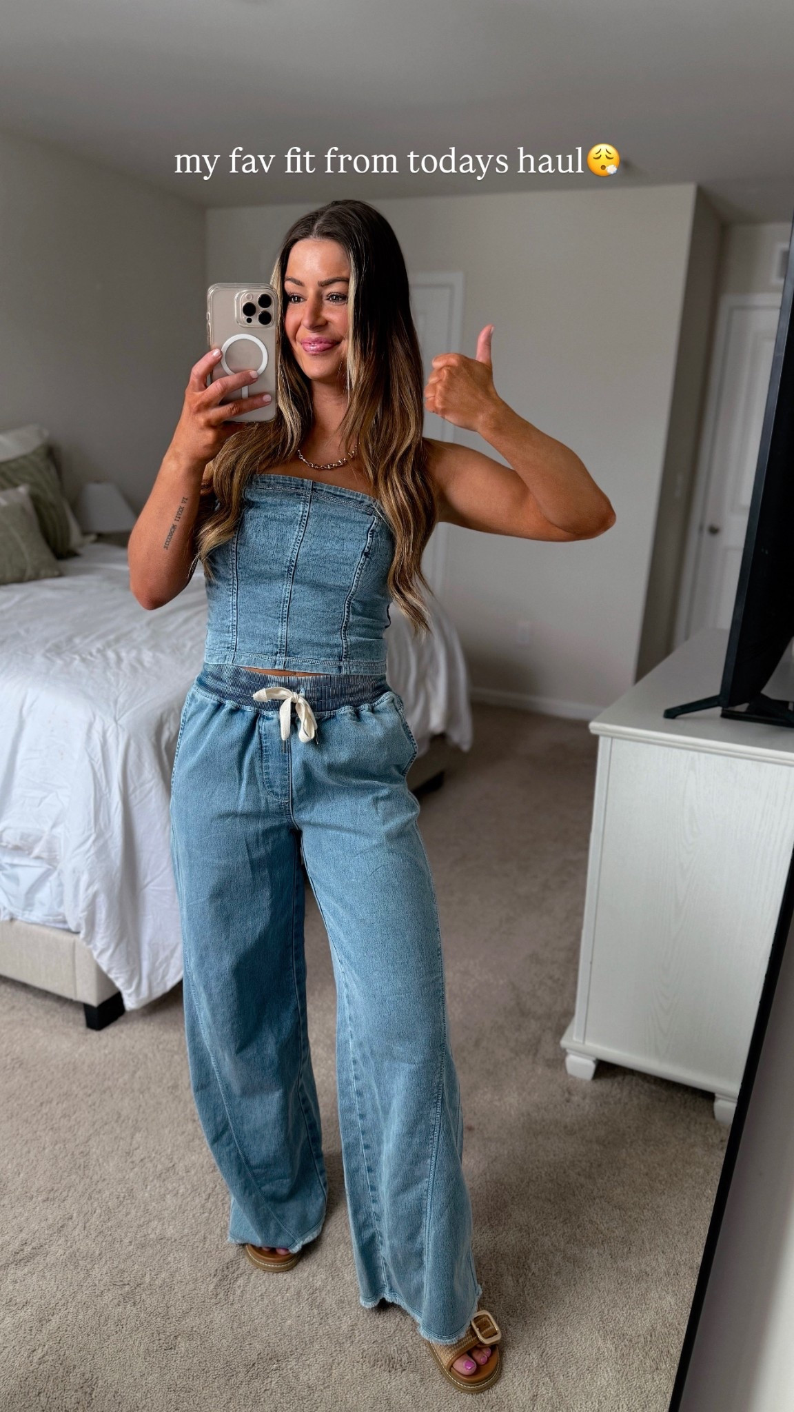 Aerie spring haul part two!!! EVERYTHINGS ON SALE! Use code : SPRING30

Wearing a small in everything! 

Aerie haul, Aerie try-on, Aerie review, Aerie new arrivals, Aerie loungewear, Aerie activewear, Aerie leggings, Aerie bras, Aerie swimsuits, Aerie cozy outfits, Aerie spring collection, Aerie fashion haul, Aerie unboxing, Aerie must-haves, Aerie wardrobe staples, affordable Aerie finds, Aerie sale, best Aerie pieces, Aerie outfit ideas, Aerie shopping spree, Aerie comfy clothes

#LTKWatchNow #LTKSeasonal #LTKSpringSale

#LTKSpringSale #LTKSeasonal #LTKWatchNow