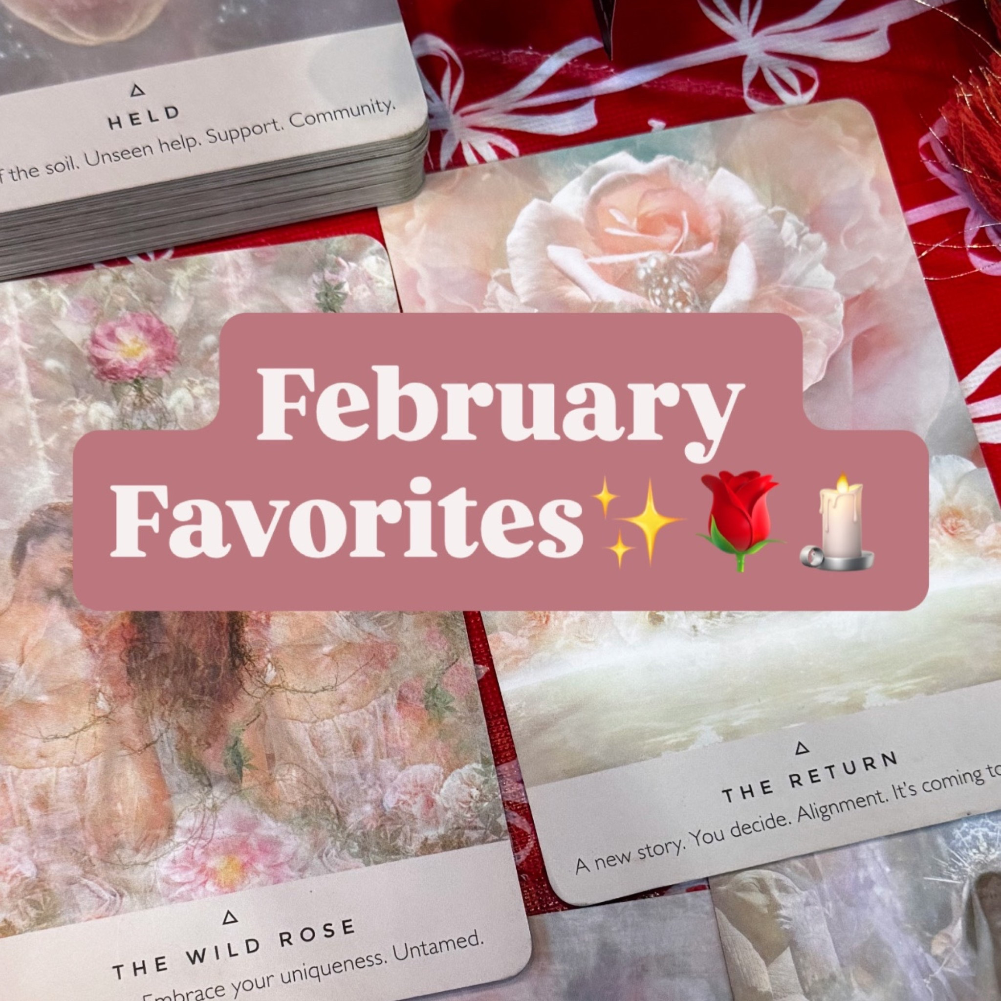 February favorites as a mystically led mother ✨🪽🏹🕯️🌹

#LTKmomlife #LTKspring #LTKselfcare