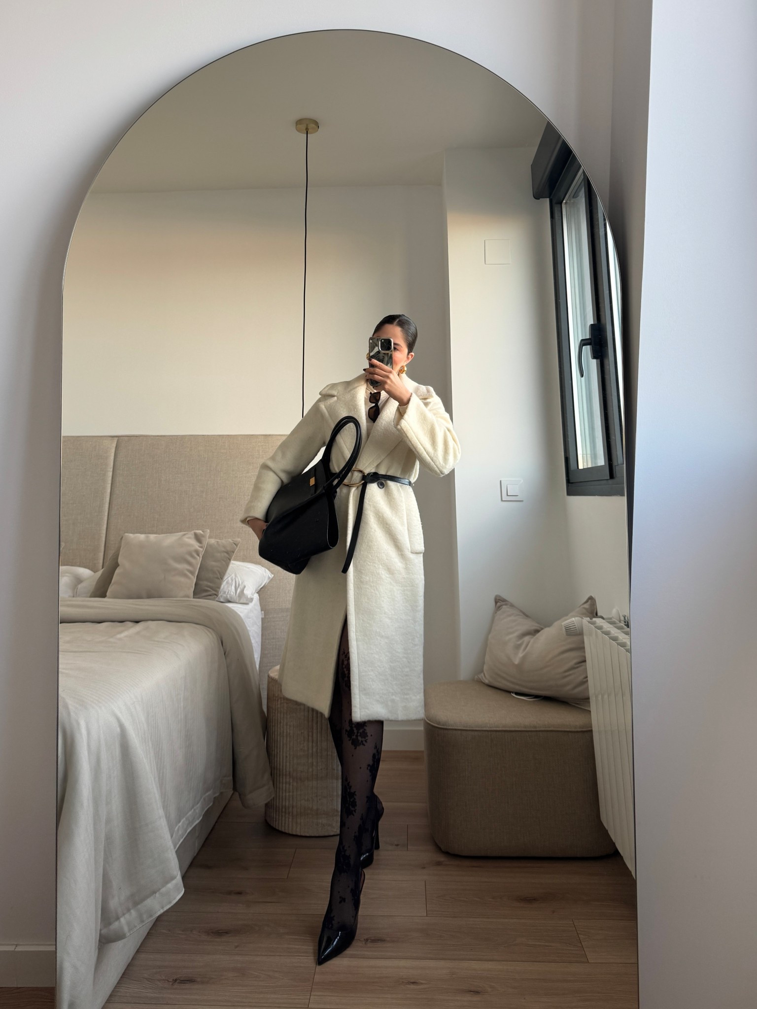 White winter #lucilooks 🤍

#LTKespana #LTKwinter #LTKeurope