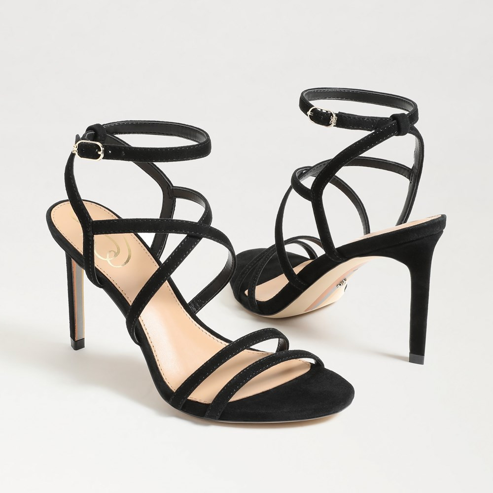 Delanie Strappy Heel | Sam Edelman