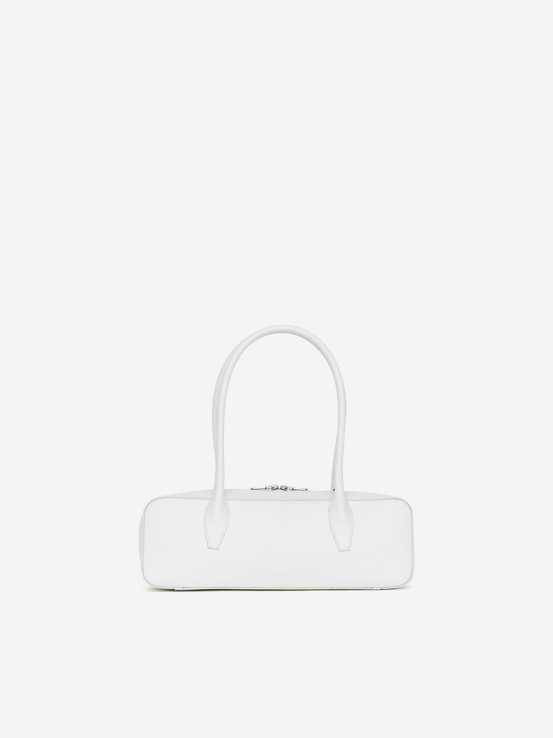 Mini Bowling Bag – Off White – Women – ARKET GB | Arket UK