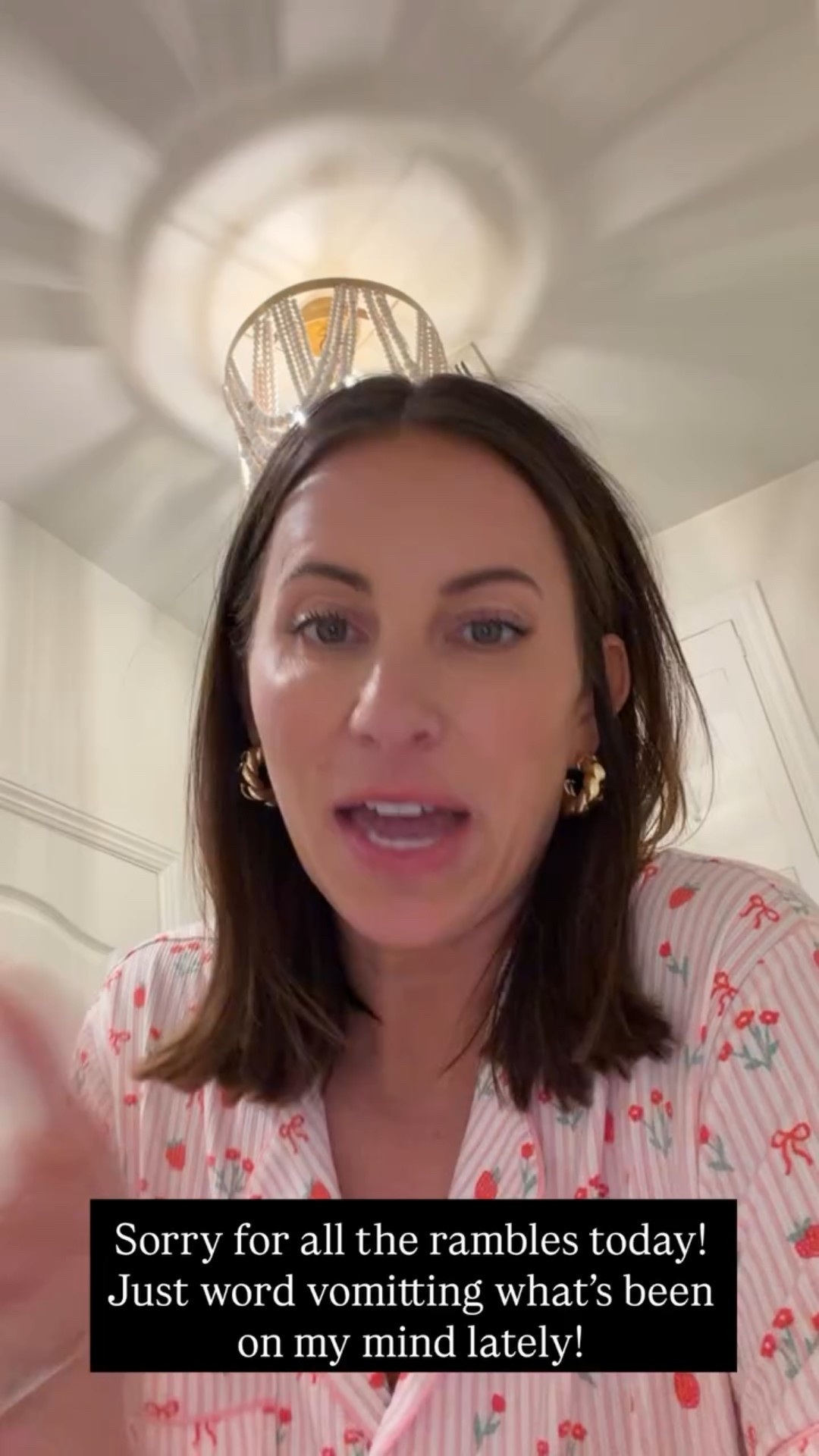 Sorry for all the rambles today! Just word vomitting what’s been on my mind lately!