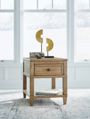 Sharlance End Table | Ashley Homestore