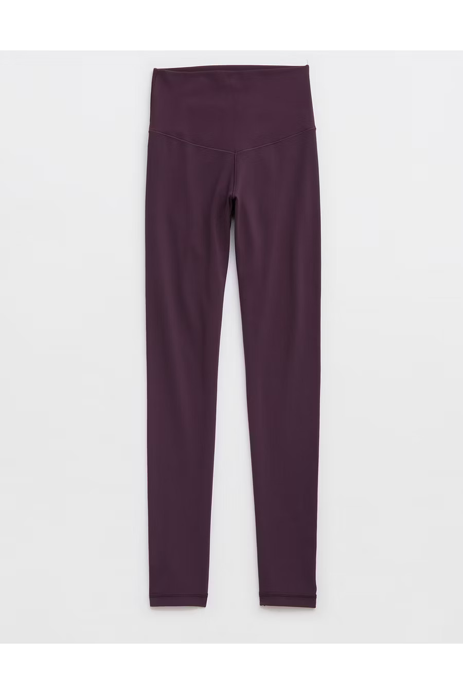 OFFLINE By Aerie Real Me XTRA High Waisted Legging Women's Purple XXS | Aerie