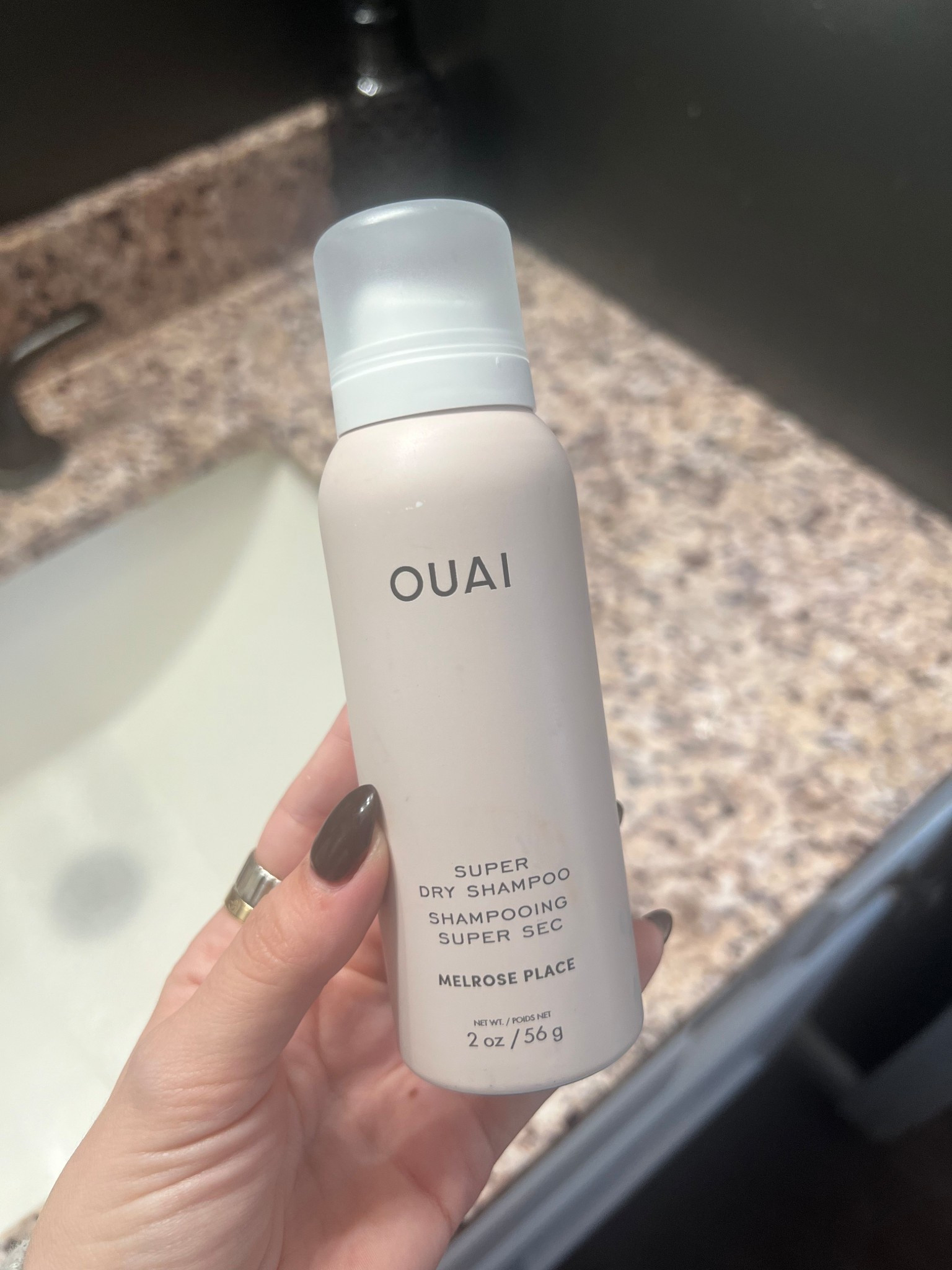 a dry shampoo that works well and smells even better?! Yes please.

#LTKBeauty