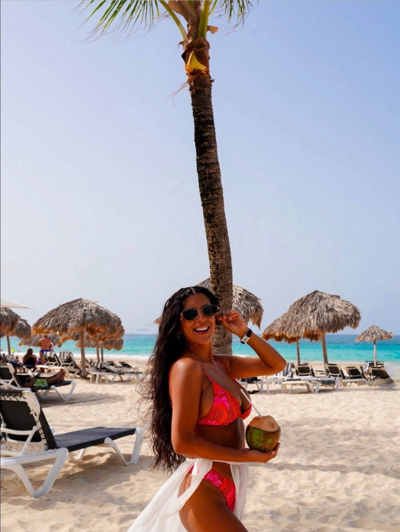 This bikini + beach day combo just hits different 🌴☀️

#beachvibes #vacationmode #bikinilook

#LTKstorytime #LTKdayinmylife #LTKootd