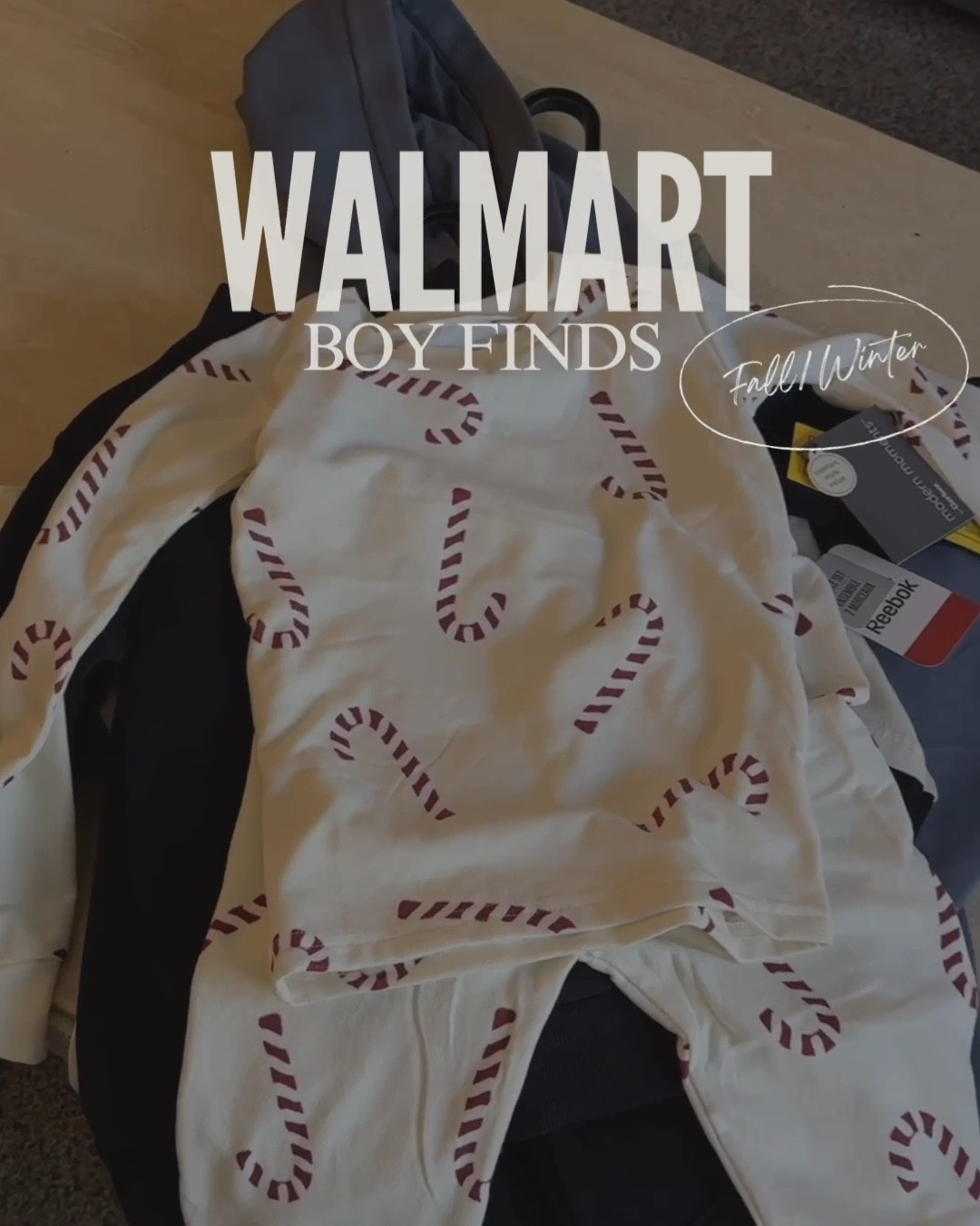 Walmart boys section is slowly becoming my favorite 🫶🏼 