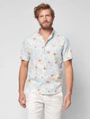 Short-Sleeve Breeze Shirt | Faherty