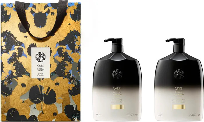 Gold Lust Liter Set $366 Value | Nordstrom