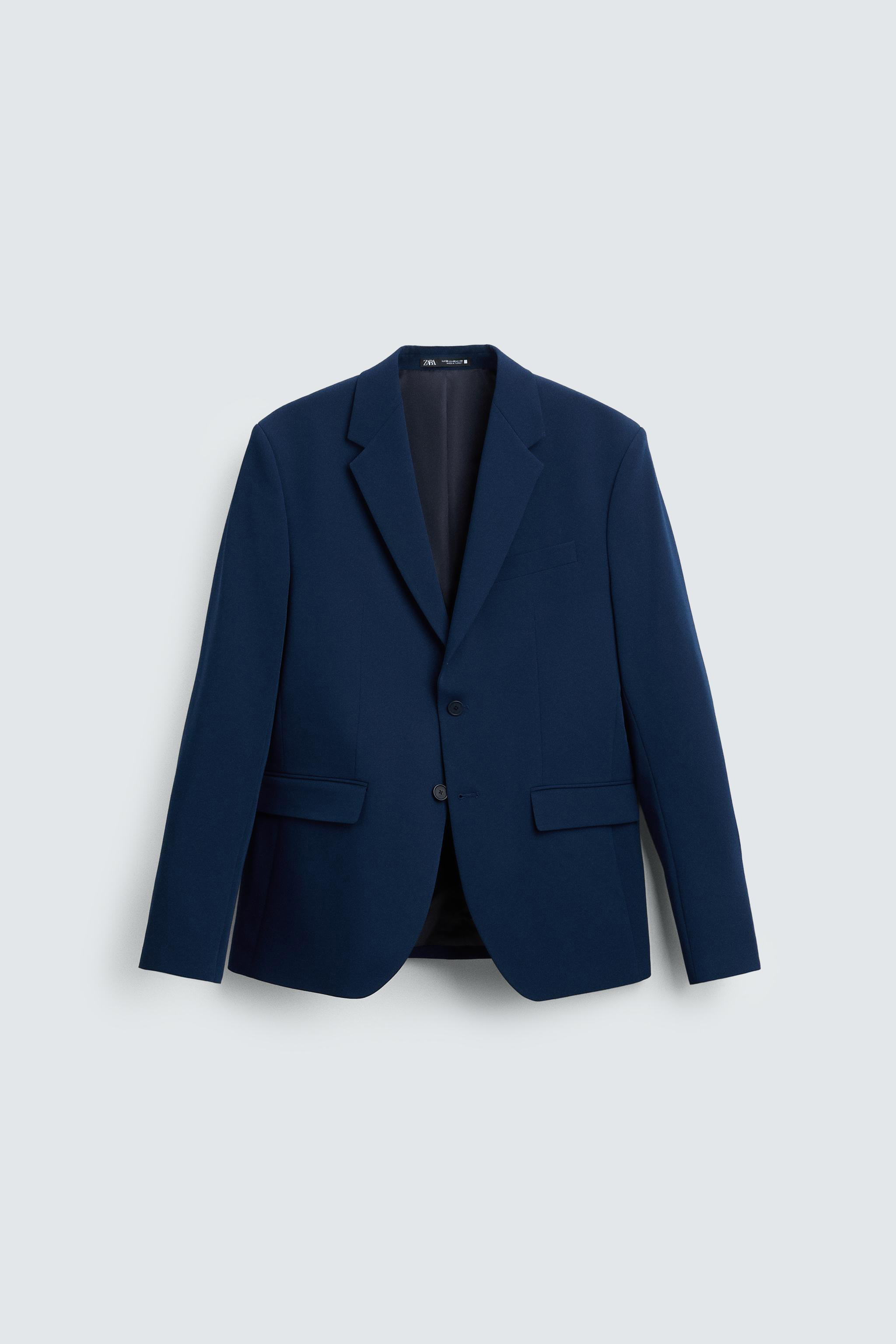COMFORT SUIT JACKET | Zara US