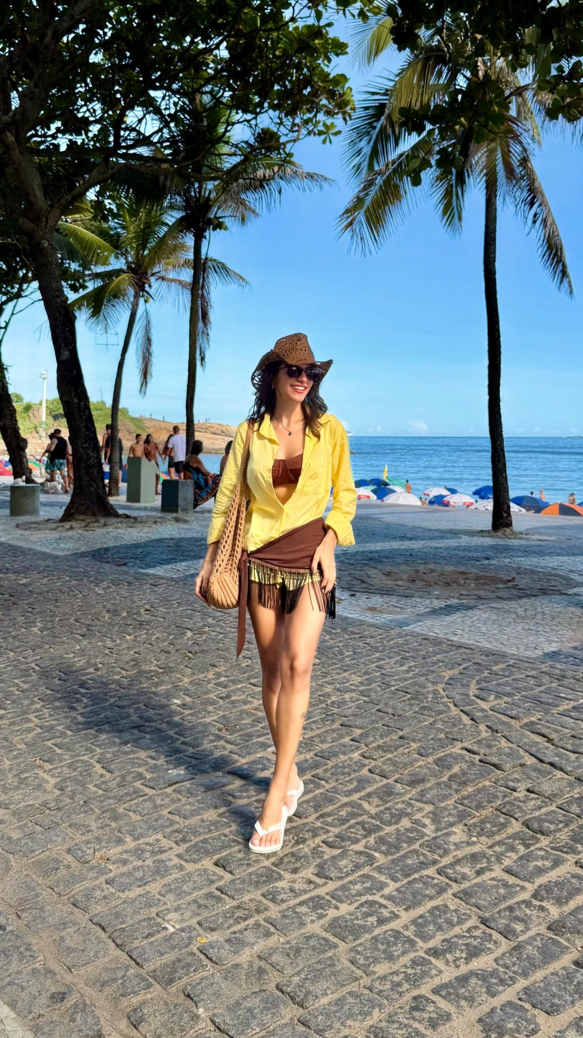 Camisa: Elegance
Biquíni: Wamp


#LTKmodapraia #LTKbrasil #LTKdicadeestilo