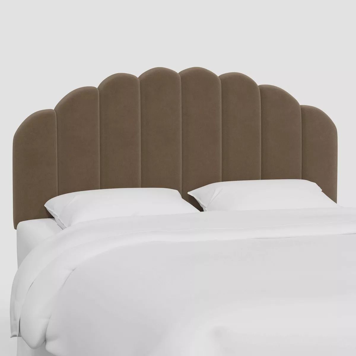 Emma Headboard in Luxe Velvet - Threshold™ | Target