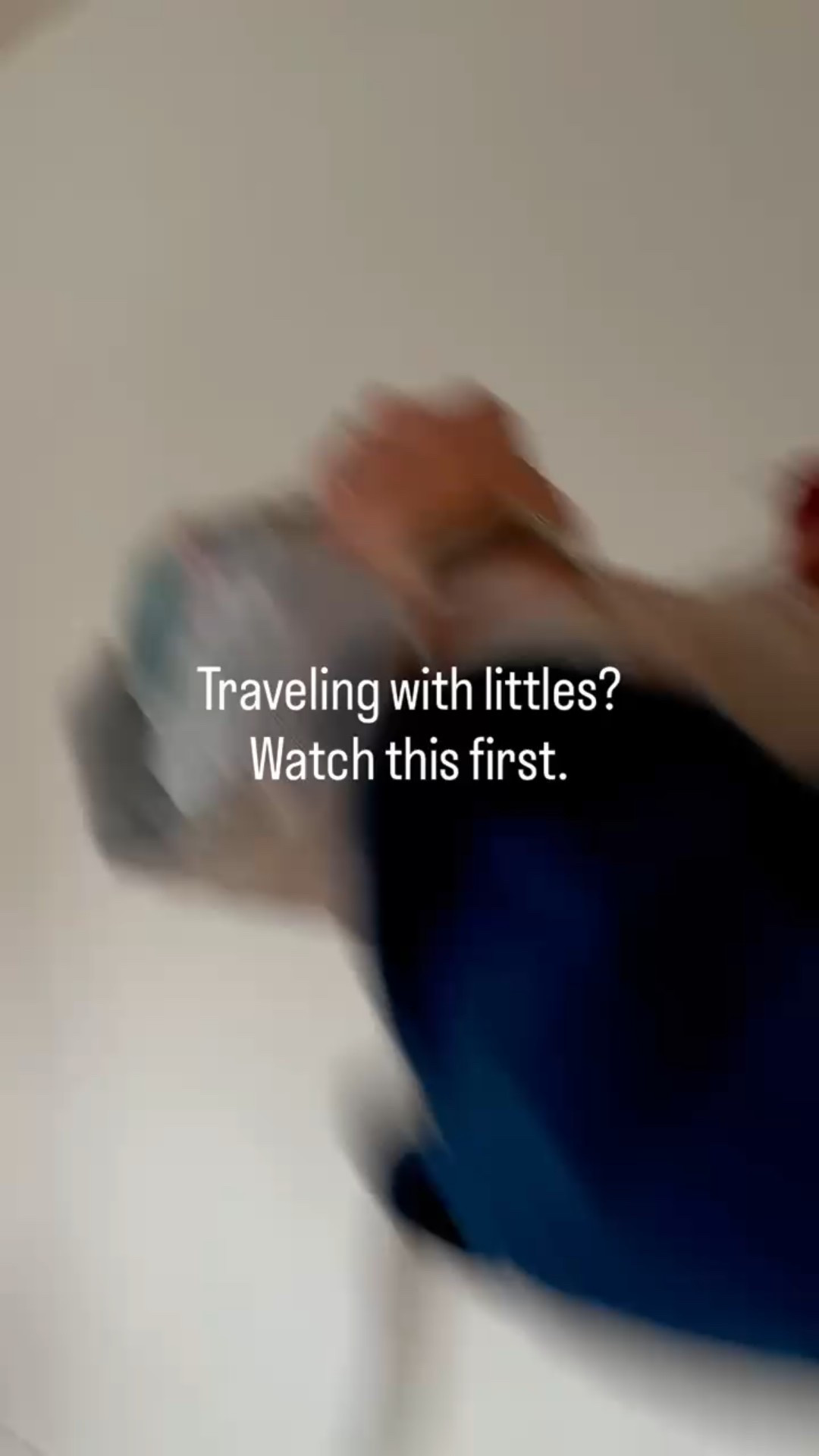  I went over to my friend’s house today because they’re leaving tomorrow for Mexico with their toddler. Suitcases was open, outfits everywhere, the usual pre-trip chaos that we all know about well. I showed her this hanging organizer + packing set and it took barely any time to get everything packed up. The best part? When they get there, they just unroll it and hang it - no unpacking and no digging through a suitcase every time they need something. Such a lifesaver for traveling with littles.

#LTKTravel #LTKmomlife