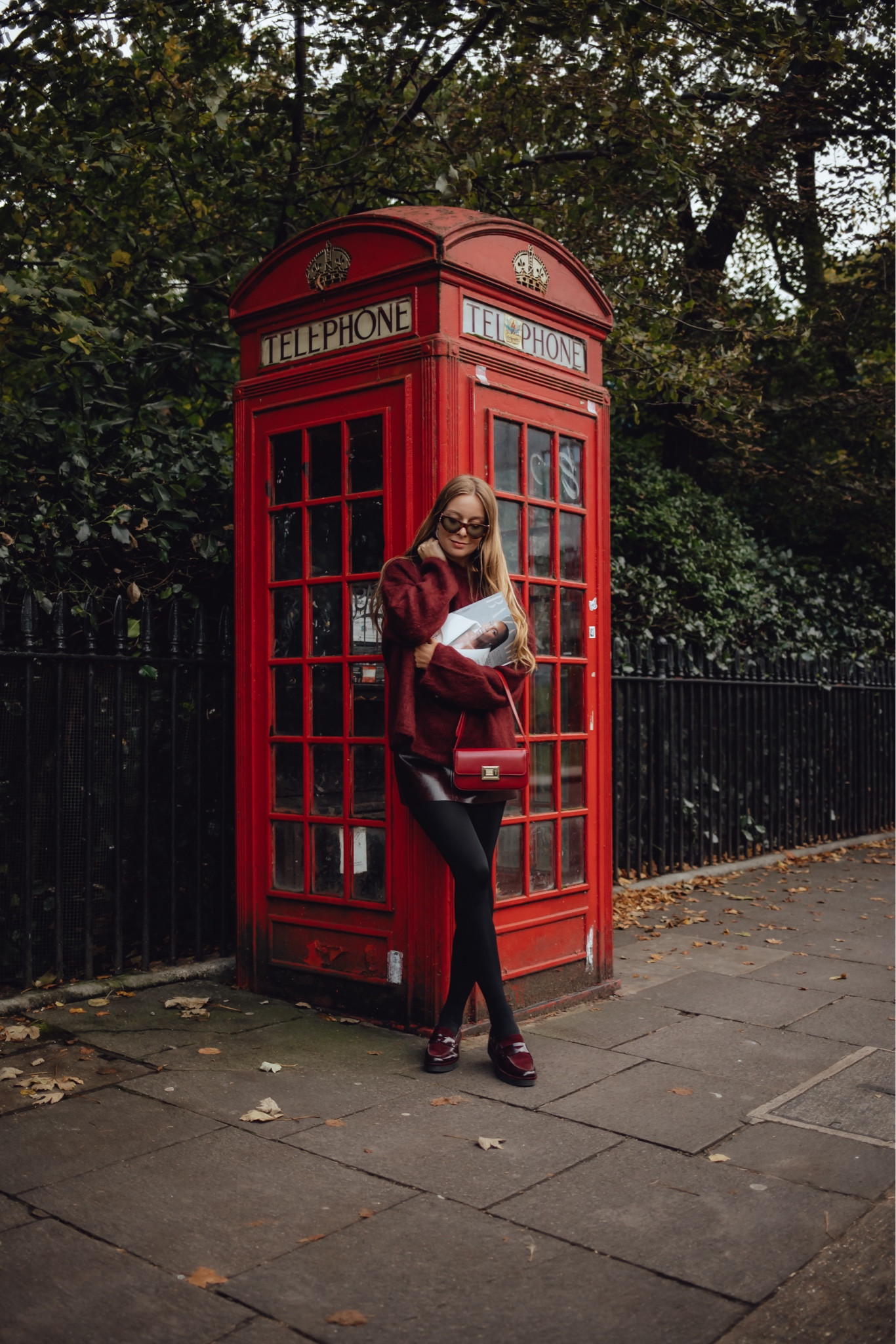 London autumn style. All my favourite burgundy bits, fall trends

#LTKuk #LTKautumn #LTKCyberWeek