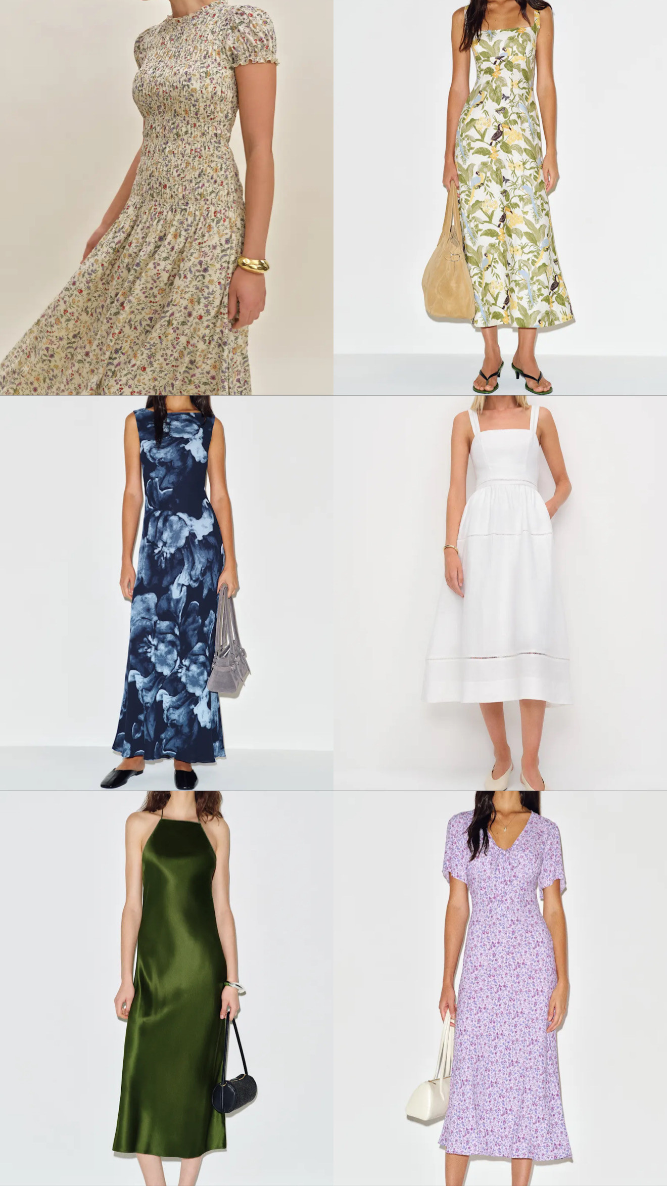 Reformation 50% off SALE!! Newly added items to Reformations 50% sale! Go grab your favorite styles now before they are gone! Here are a few of my favorite 50% off dresses!

#ReformationSale #ReformationDresses #FallDresses  

 #LTKdayinmylife #LTKgrwm #LTKootd