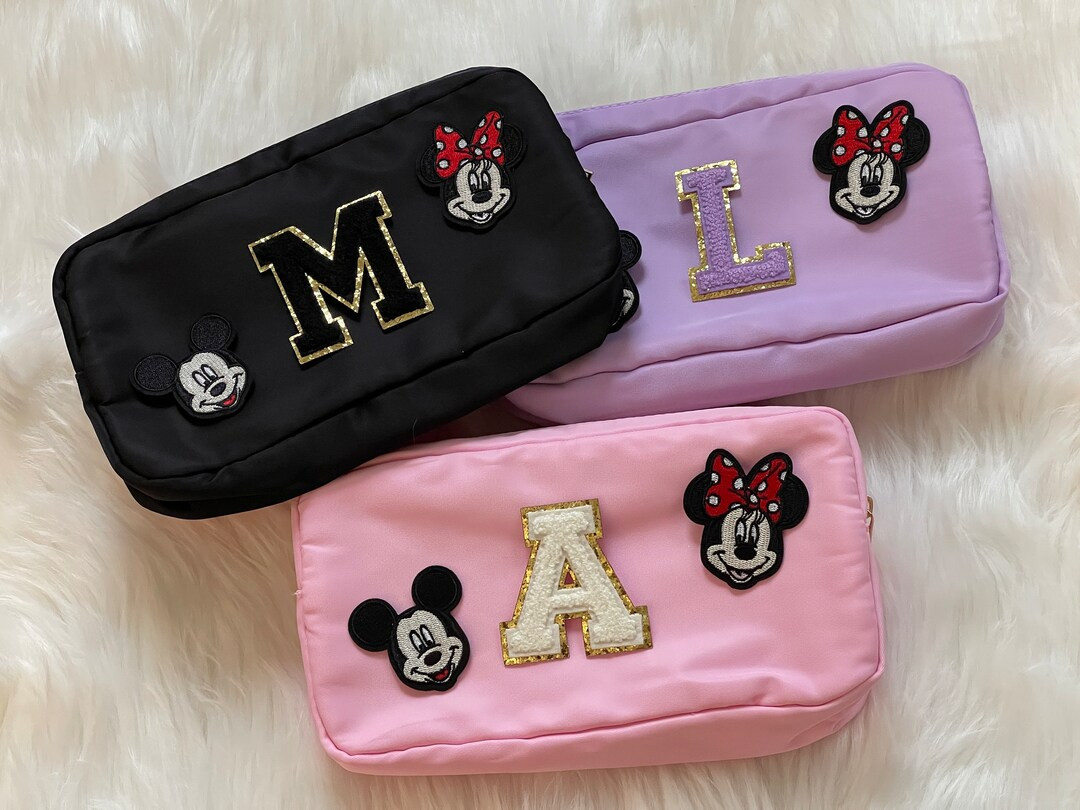 Customized Disney Bag-disney Gifts-disney Patches-disney - Etsy | Etsy (US)