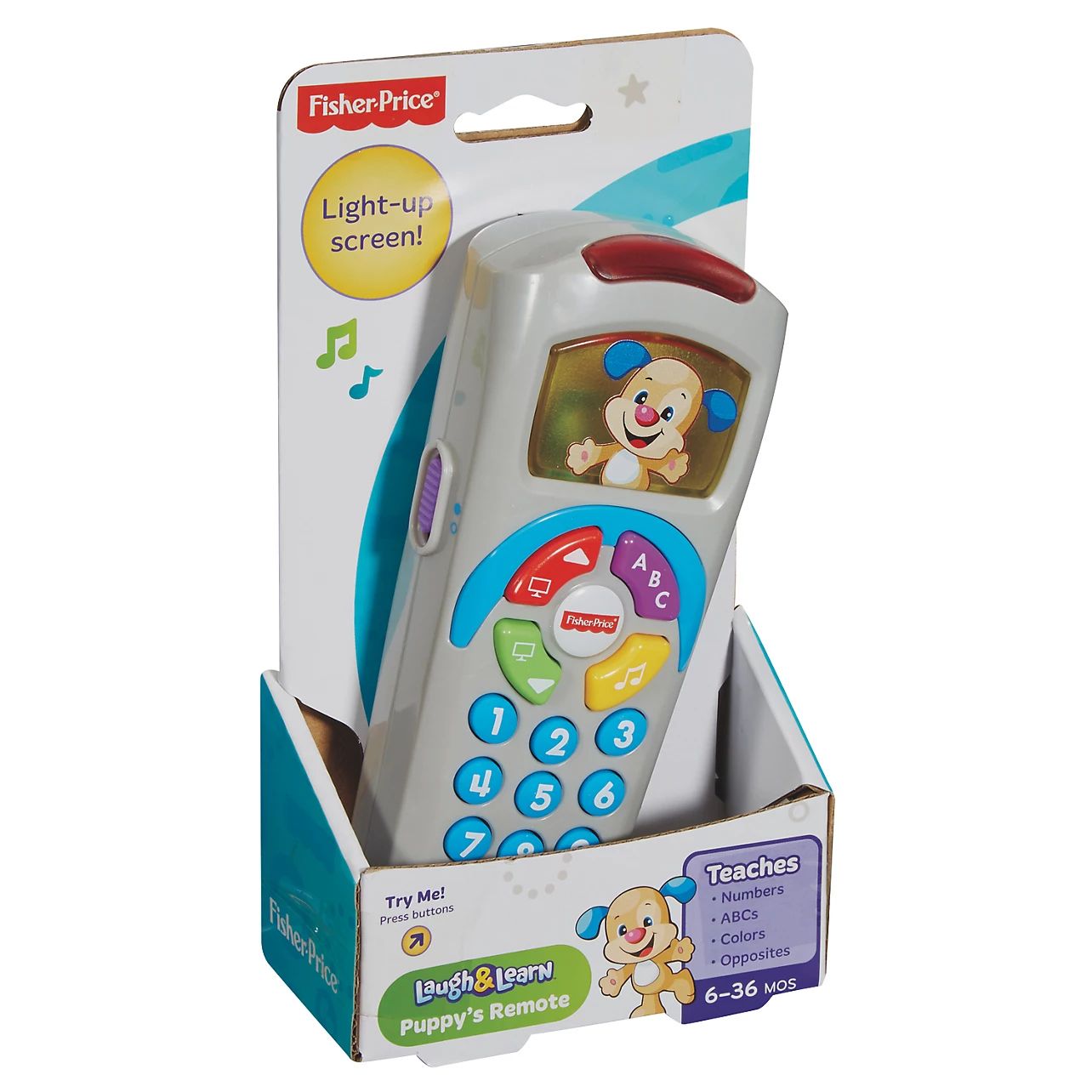 Fisher-Price Laugh & Learn Puppy Remote | Kohl's