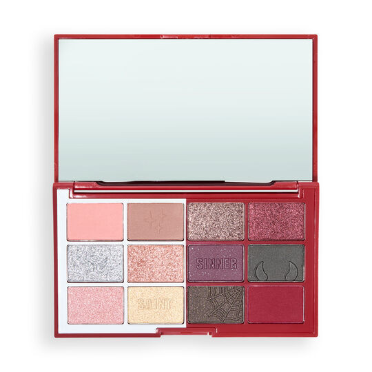 Revolution Truly Sinful Eyeshadow Palette | Revolution Beauty (UK)