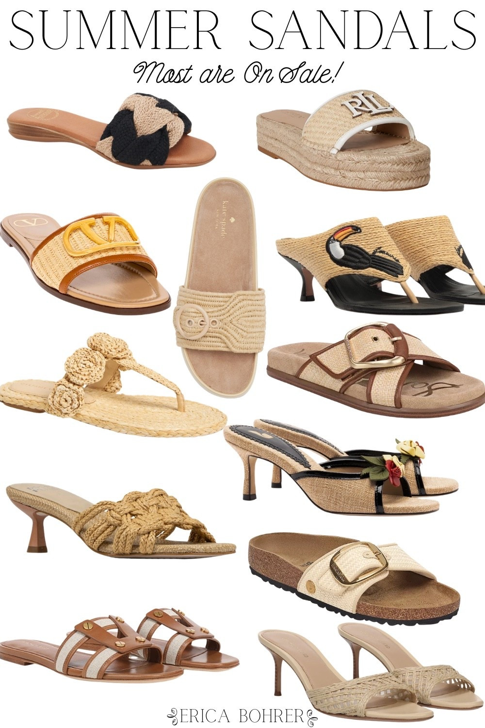 Summer sandals! All price points and most on sale!

#LTKTravel #LTKSeasonal #LTKSaleAlert