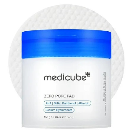 Medicube Zero Pore Pad | Walmart (US)