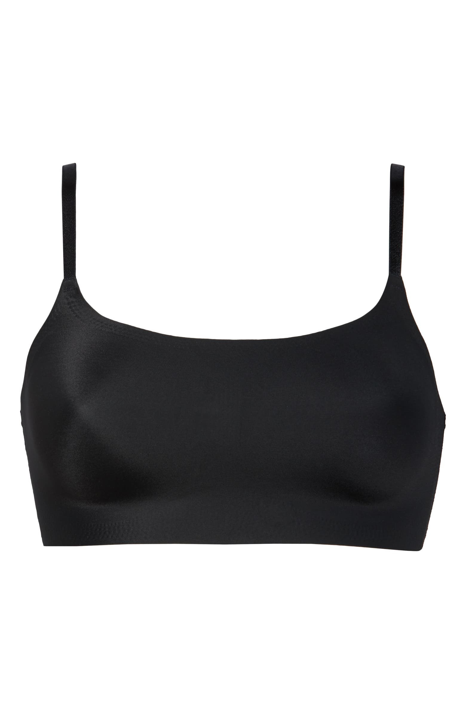 True Body Scoop Neck Bralette | Nordstrom