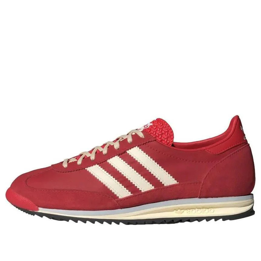 (WMNS) adidas SL 72 'Better Scarlet' IE3475 | KICKS CREW